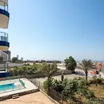 Luxurious Apartment Partial Sea View