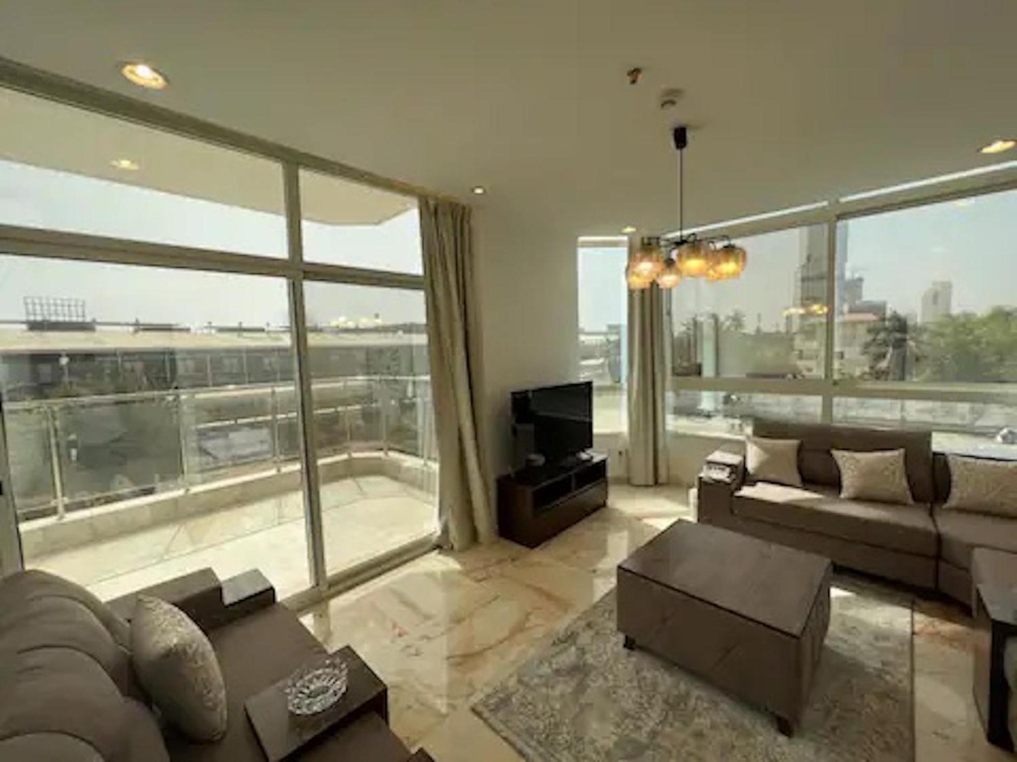 Appartement Luxurious Modern Sea View Djeddah