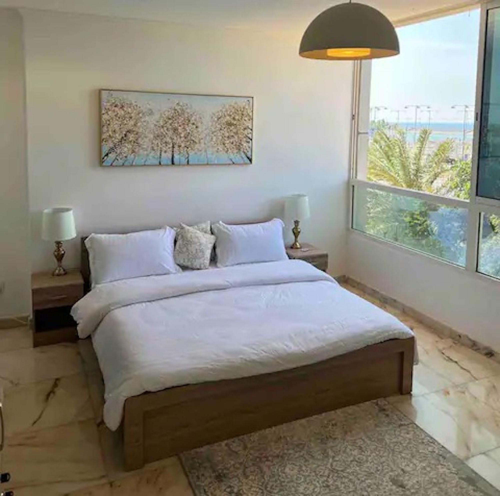 Luxurious Partial Sea View Apartment