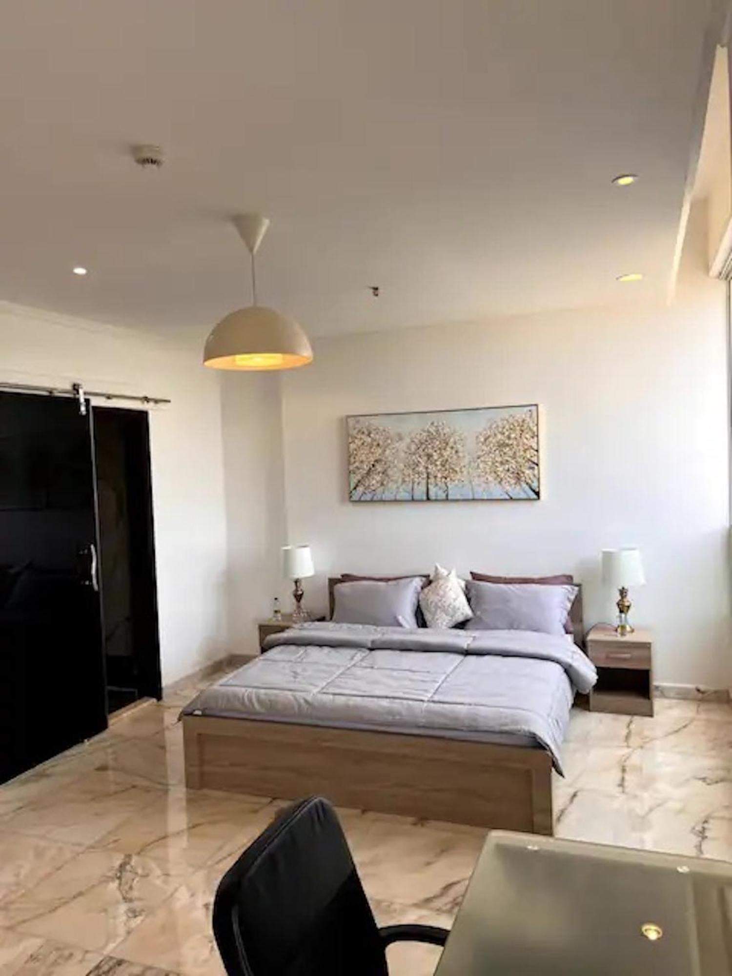 Apartment Luxurious Partial Sea View Jeddah