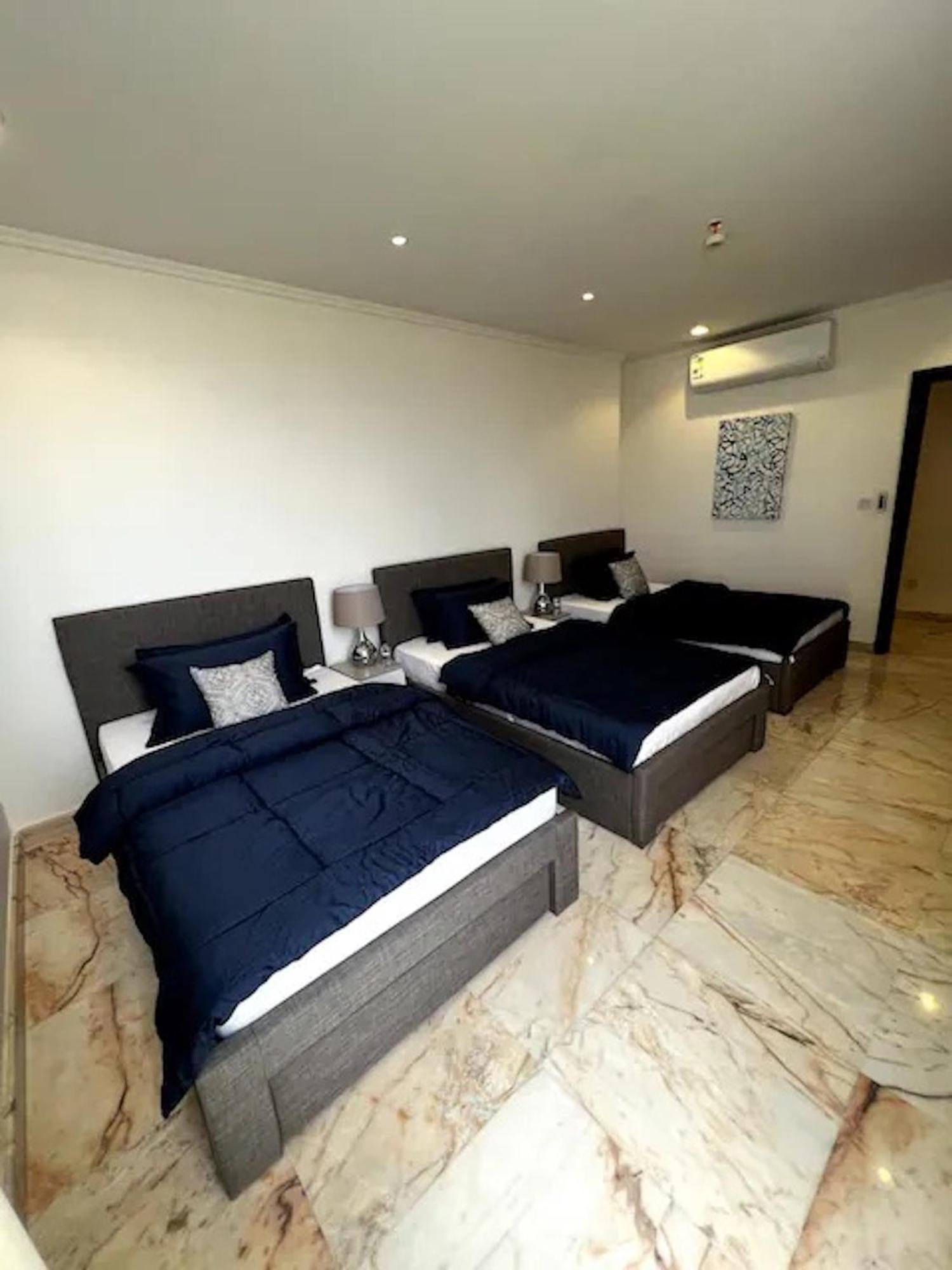 Luxurious Partial Sea View Apartment